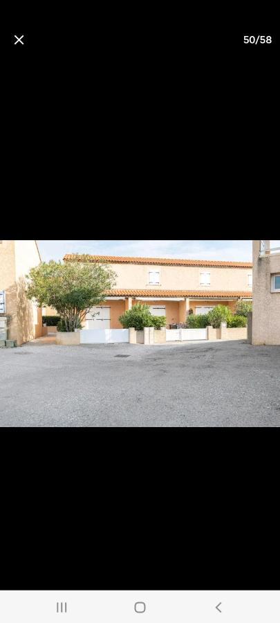 Villa 6 Couchages Spa Privatif, Acces Direct Mer, Piscine Le Barcarès Kültér fotó