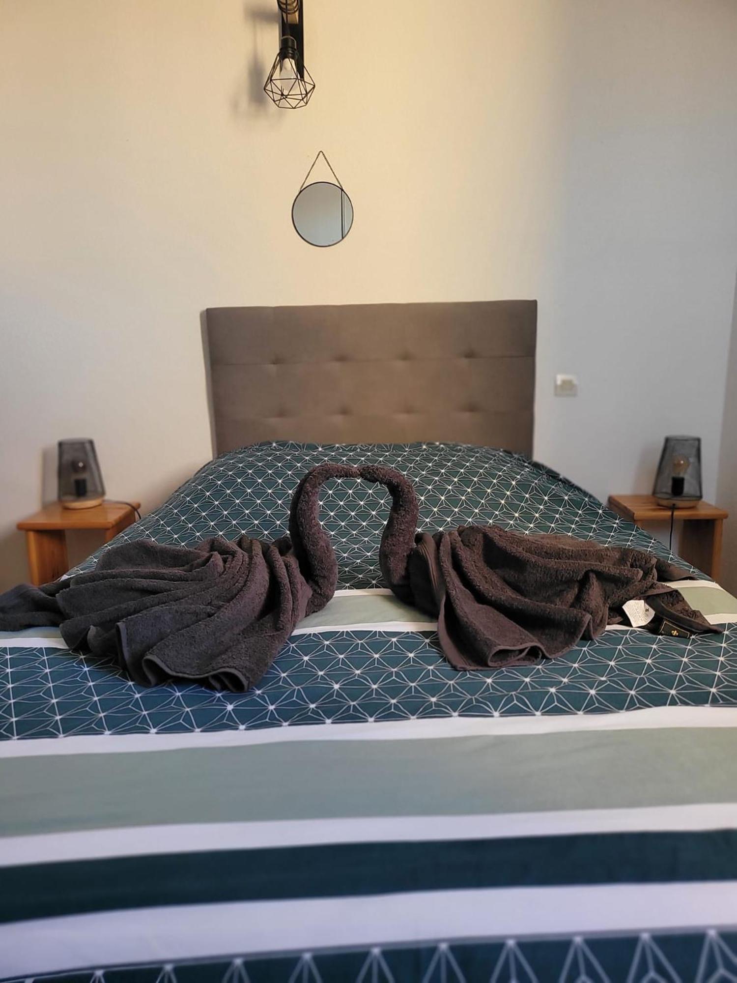 Villa 6 Couchages Spa Privatif, Acces Direct Mer, Piscine Le Barcarès Kültér fotó